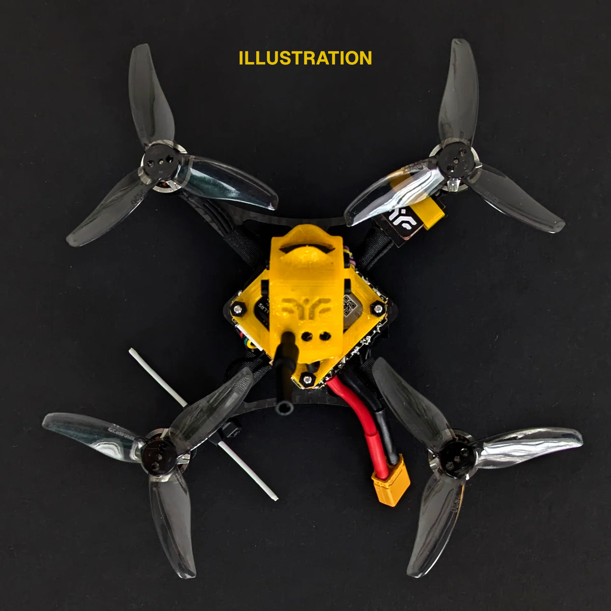 BENGAL 2.5-inch freestyle frame