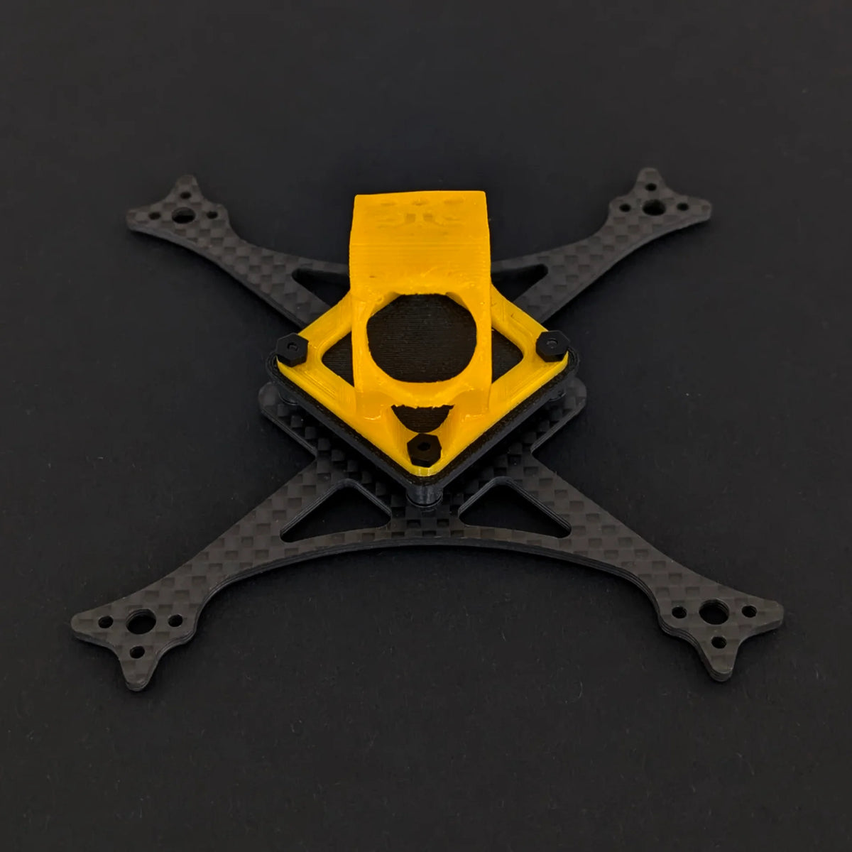 BENGAL 2.5-inch freestyle frame