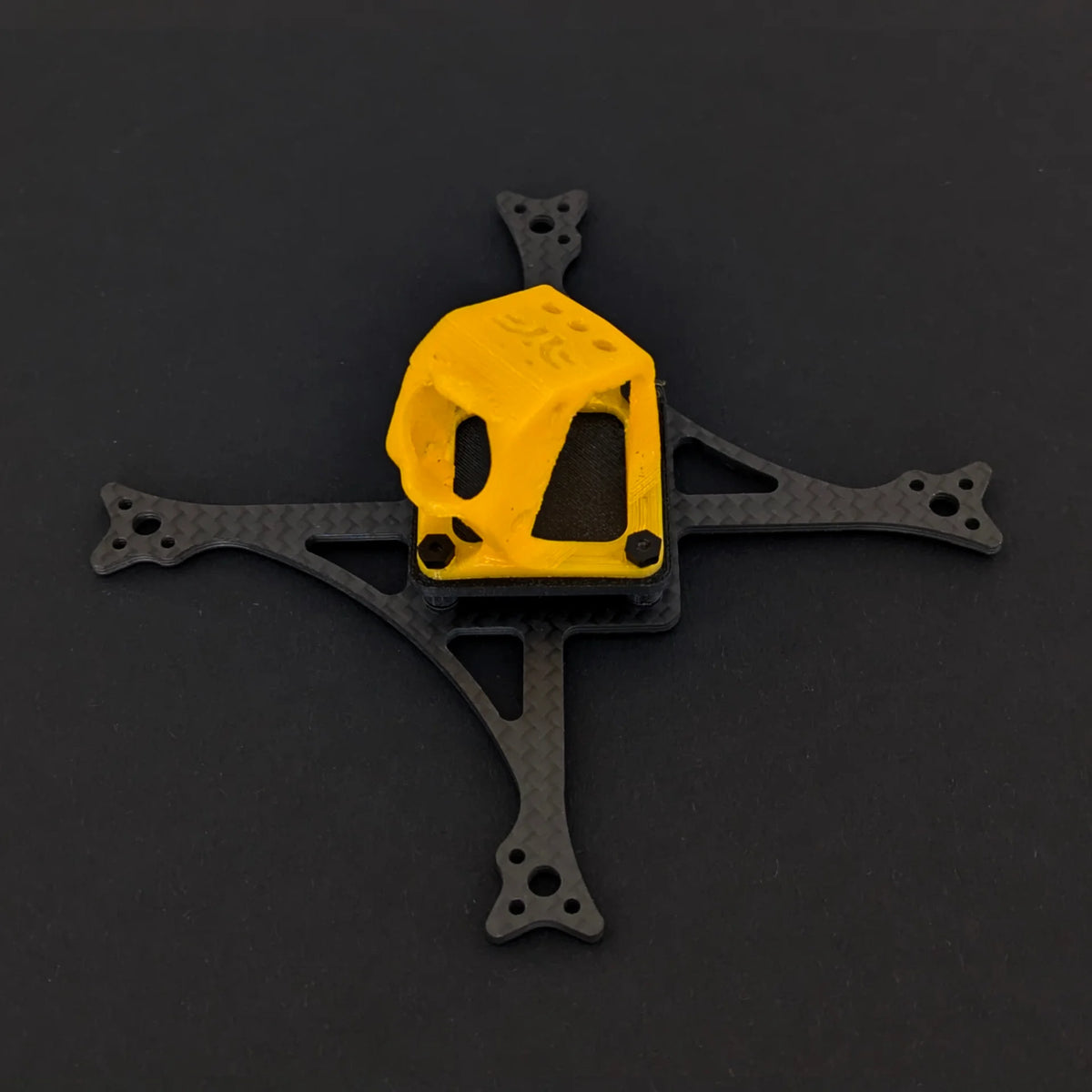 BENGAL 2.5-inch freestyle frame