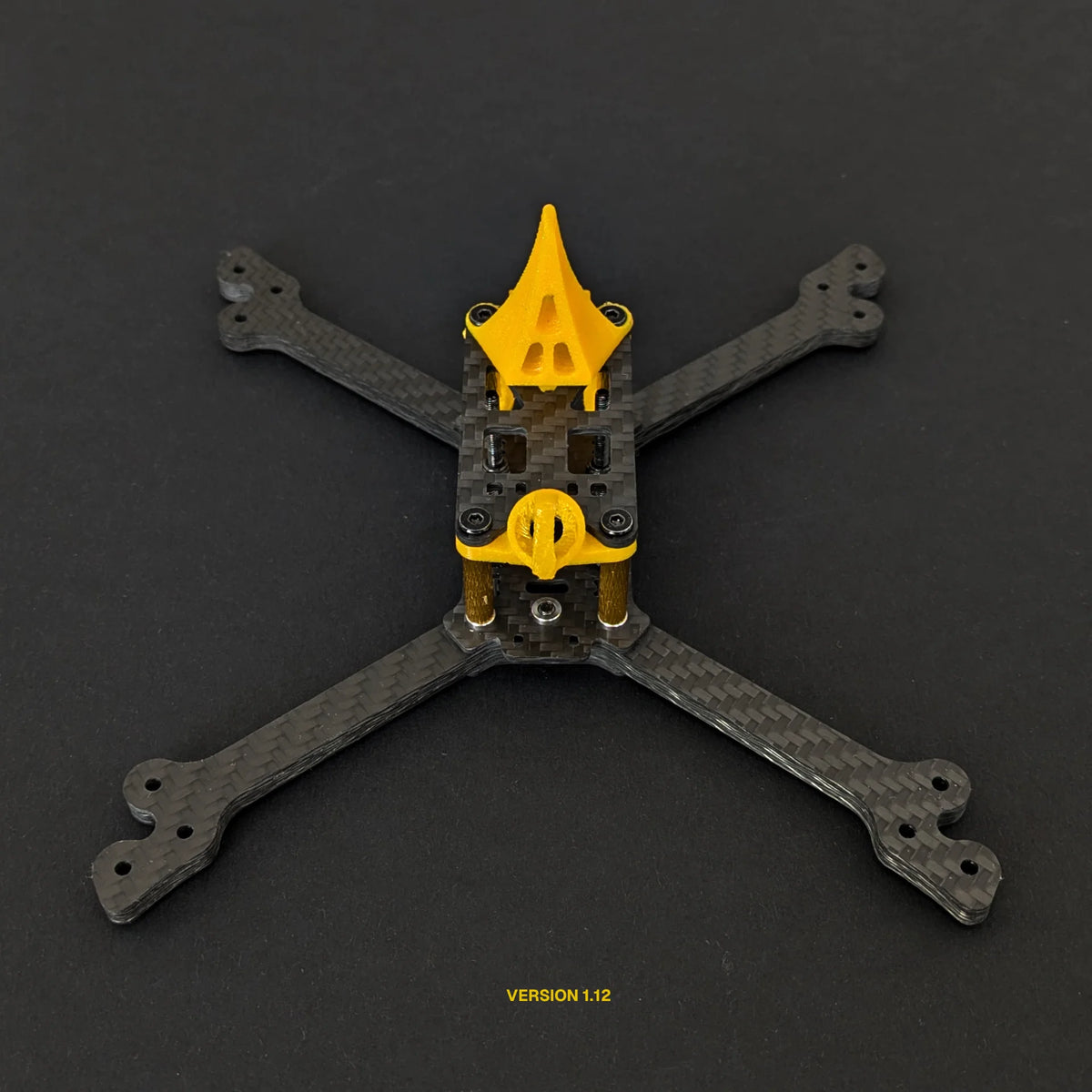 SERVAL 5-inch racing frame