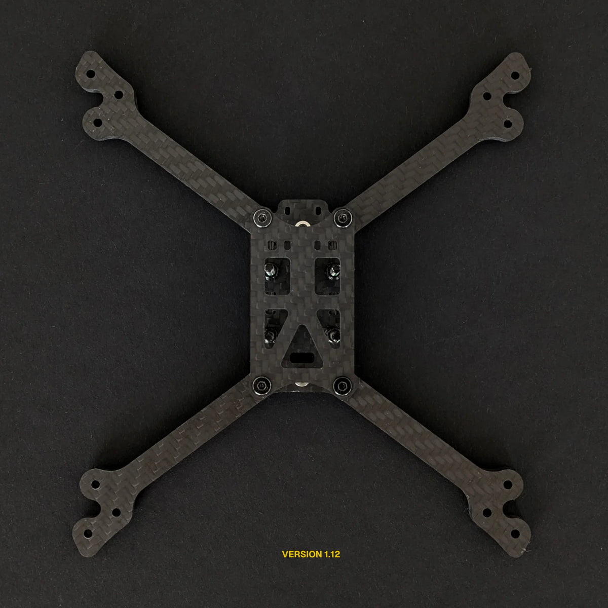SERVAL 5-inch racing frame