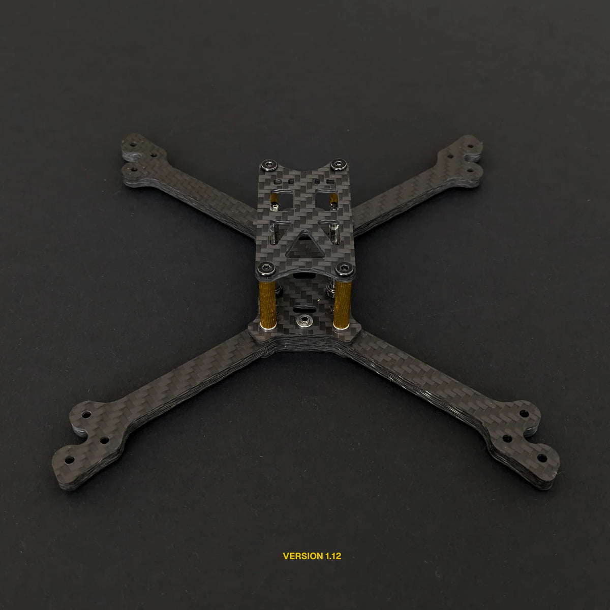 SERVAL 5-inch racing frame