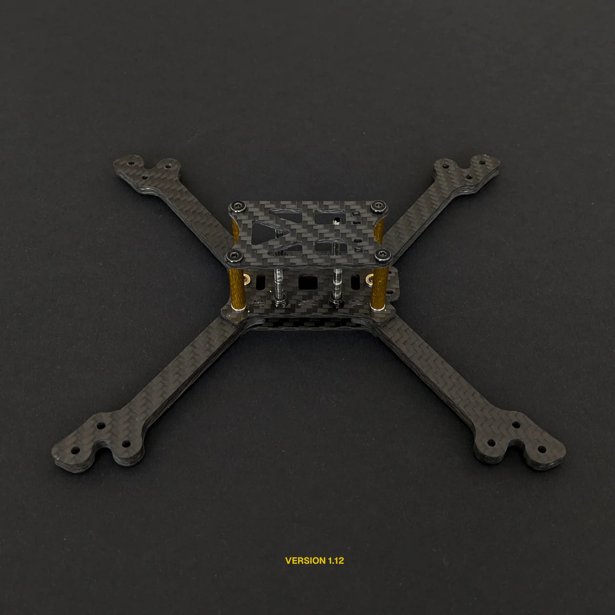 SERVAL 5-inch racing frame