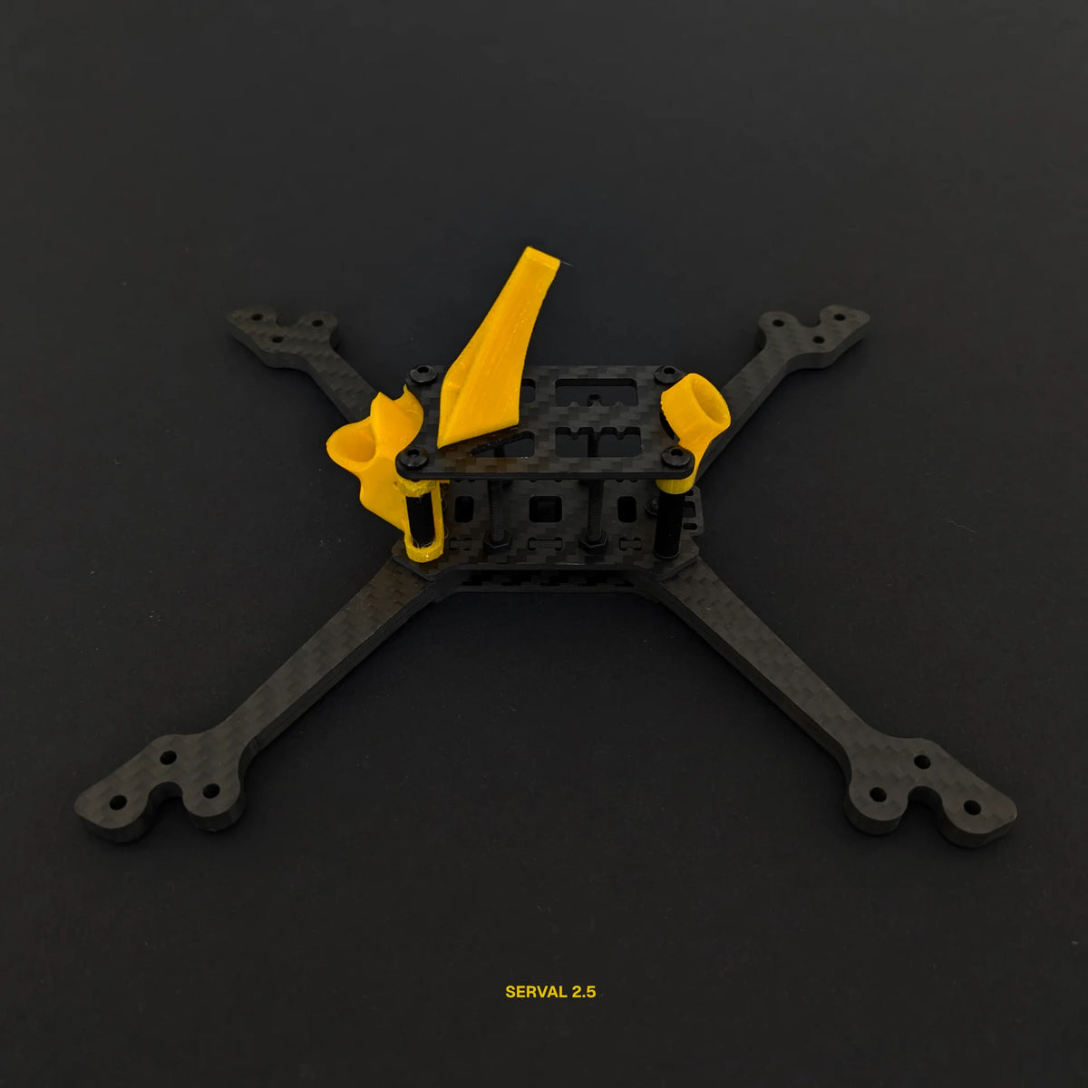 SERVAL 5-inch racing frame